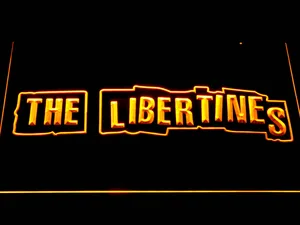 The Libertines LED Neon Sign