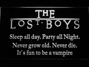 The Lost Boys LED Neon Sign