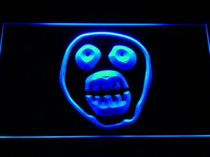 The Mighty Boosh Monkey Face LED Neon Sign