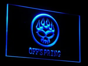 The Offspring LED Neon Sign