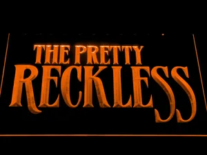 The Pretty Reckless LED Neon Sign