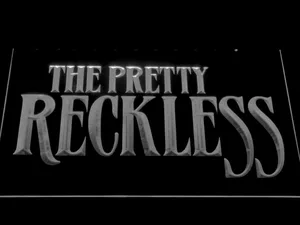 The Pretty Reckless LED Neon Sign