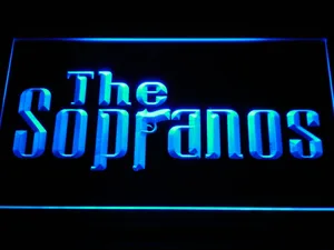 The Sopranos LED Neon Sign