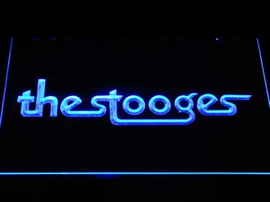 The Stooges LED Neon Sign