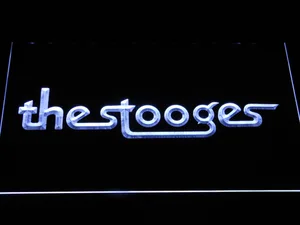The Stooges LED Neon Sign