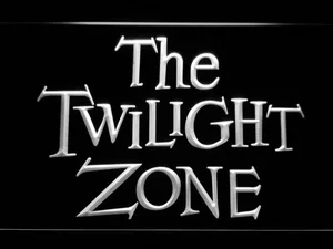 The Twilight Zone LED Neon Sign