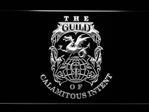 The Venture Bros. The Guild LED Neon Sign