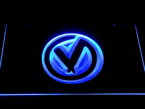 The Virginmarys LED Neon Sign