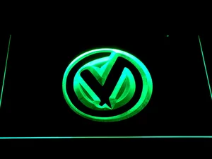 The Virginmarys LED Neon Sign