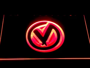 The Virginmarys LED Neon Sign