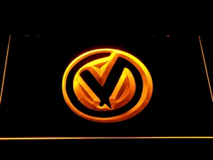 The Virginmarys LED Neon Sign