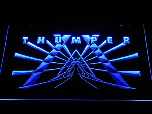 Thumper LED Neon Sign