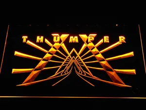 Thumper LED Neon Sign