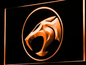 Thundercats LED Neon Sign