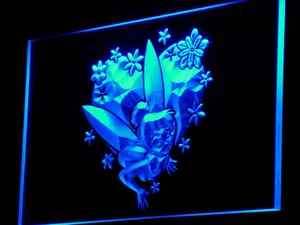 Tinkerbell LED Neon Sign