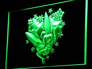Tinkerbell LED Neon Sign
