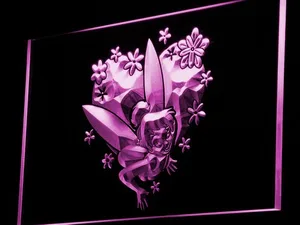 Tinkerbell LED Neon Sign