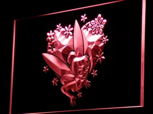 Tinkerbell LED Neon Sign