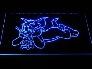 Tom and Jerry LED Neon Sign