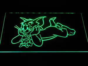 Tom and Jerry LED Neon Sign