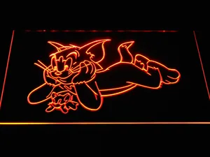 Tom and Jerry LED Neon Sign