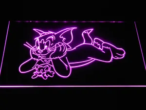 Tom and Jerry LED Neon Sign