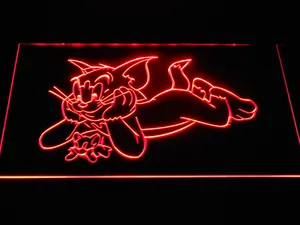 Tom and Jerry LED Neon Sign