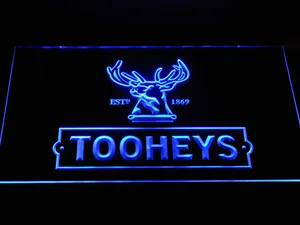 Tooheys Stag LED Neon Sign