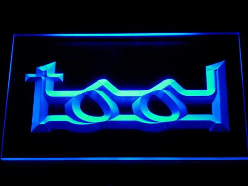 Tool LED Neon Sign