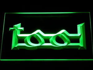 Tool LED Neon Sign