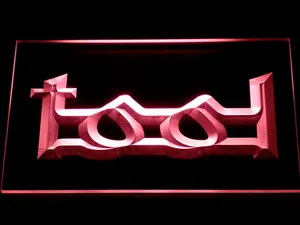 Tool LED Neon Sign