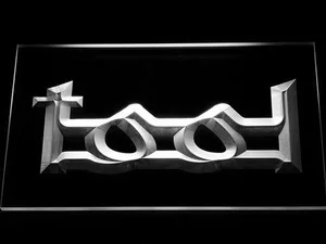 Tool LED Neon Sign