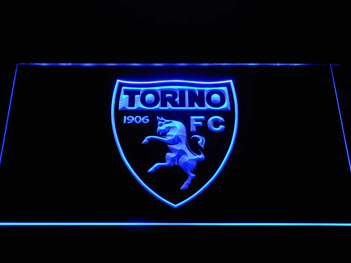 Torino F.C. LED Neon Sign