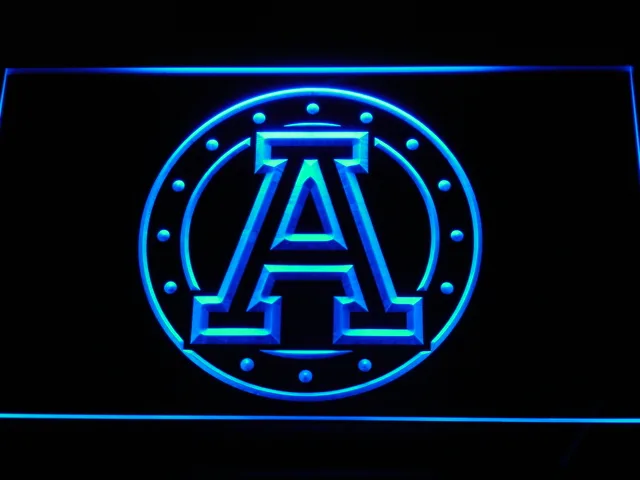 Toronto Argonauts LED Neon Sign
