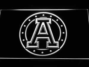 Toronto Argonauts LED Neon Sign