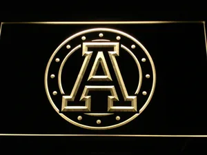 Toronto Argonauts LED Neon Sign
