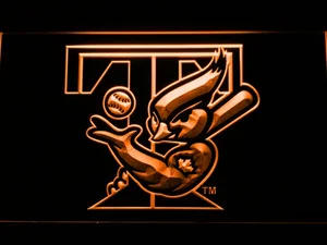 Toronto Blue Jays 2003 Logo LED Neon Sign - Legacy Edition