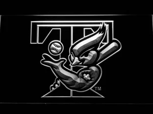 Toronto Blue Jays 2003 Logo LED Neon Sign - Legacy Edition