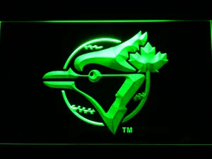 Toronto Blue Jays Blue Jay LED Neon Sign