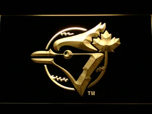 Toronto Blue Jays Blue Jay LED Neon Sign