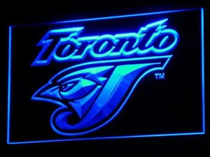 Toronto Blue Jays LED Neon Sign