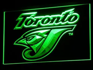 Toronto Blue Jays LED Neon Sign