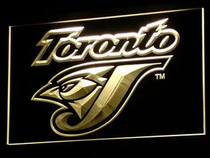 Toronto Blue Jays LED Neon Sign
