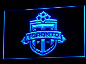 Toronto FC LED Neon Sign