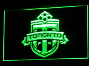 Toronto FC LED Neon Sign