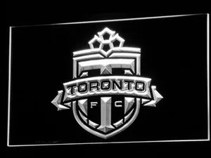 Toronto FC LED Neon Sign