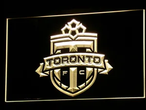 Toronto FC LED Neon Sign