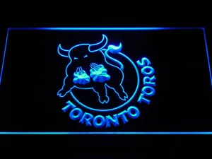 Toronto Toros LED Neon Sign - Legacy Edition