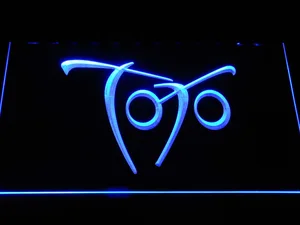 Toto Falling In Between LED Neon Sign