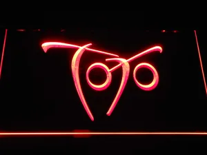 Toto Falling In Between LED Neon Sign